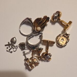 Odds And Ends Only For Kitty